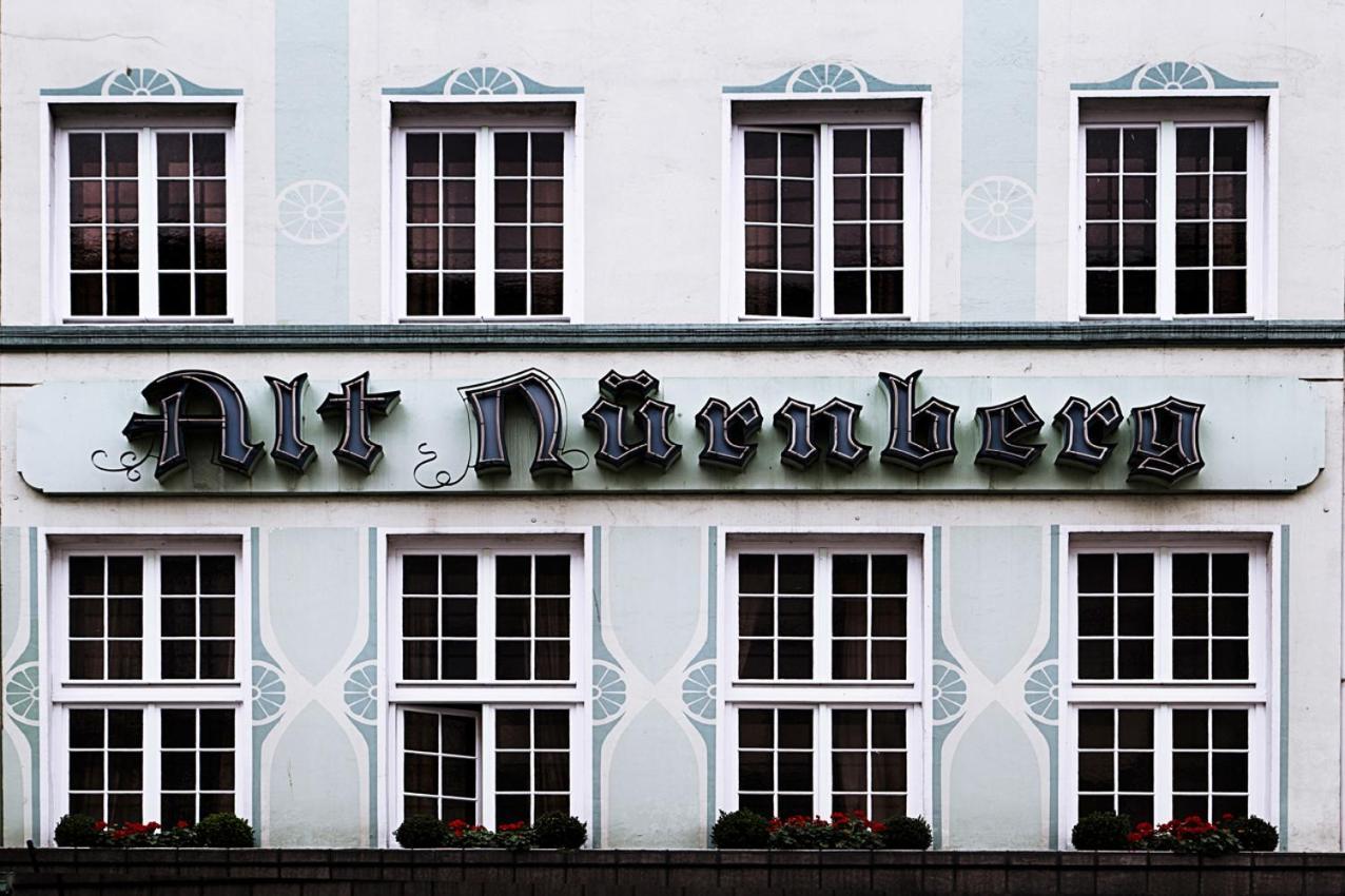 Alt Nuernberg Hotel Hamburg